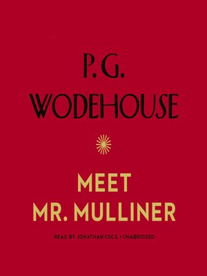 cover image of Meet Mr. Mulliner